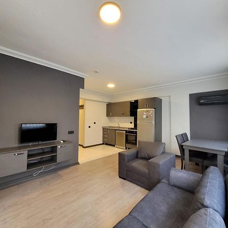 The U Homes Apart Αττάλεια Εξωτερικό φωτογραφία