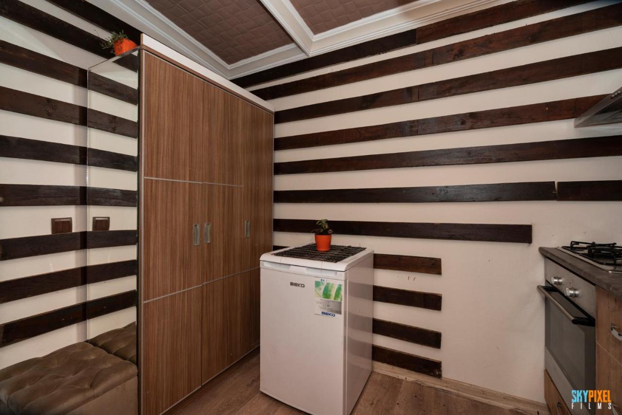 The U Homes Apart Αττάλεια Εξωτερικό φωτογραφία