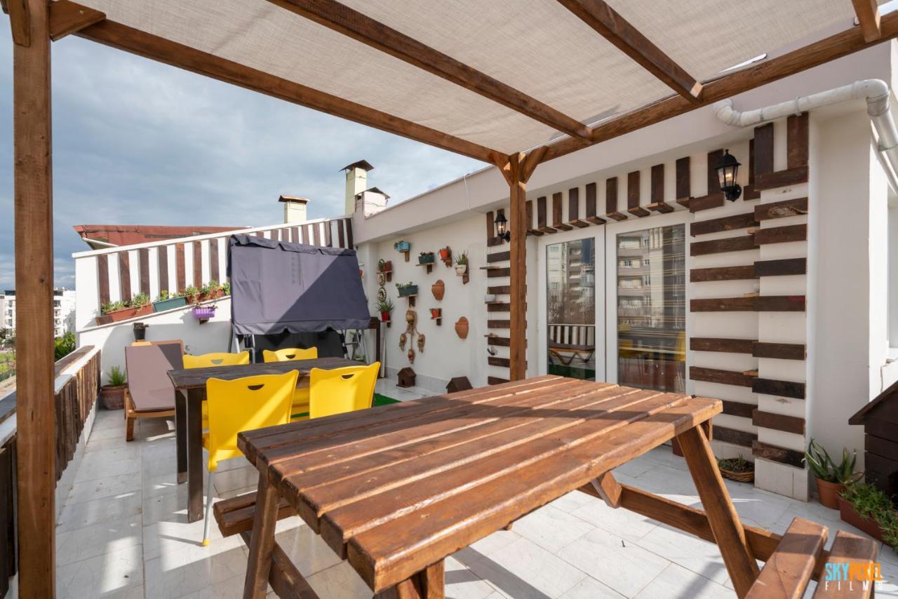 The U Homes Apart Αττάλεια Εξωτερικό φωτογραφία