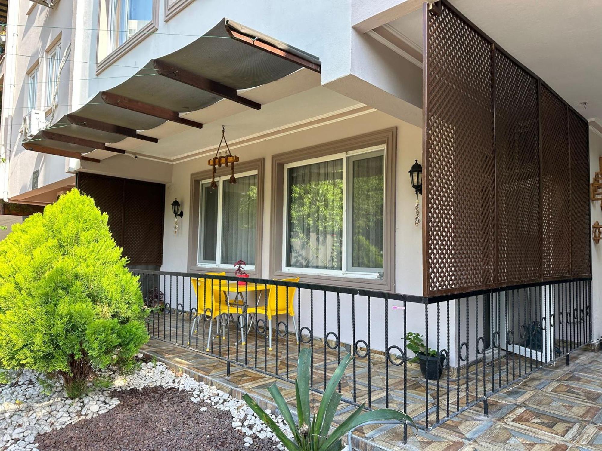 The U Homes Apart Αττάλεια Εξωτερικό φωτογραφία