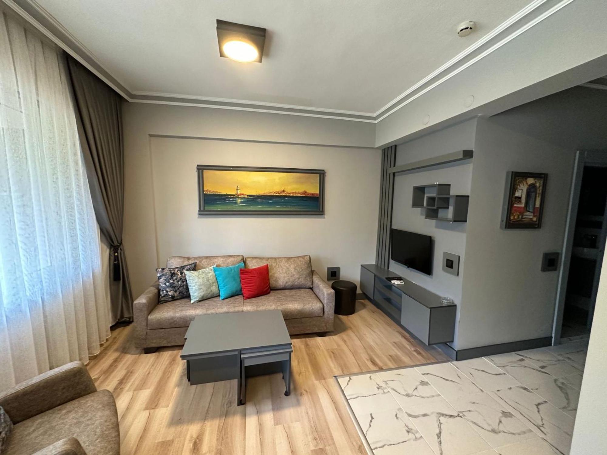 The U Homes Apart Αττάλεια Εξωτερικό φωτογραφία
