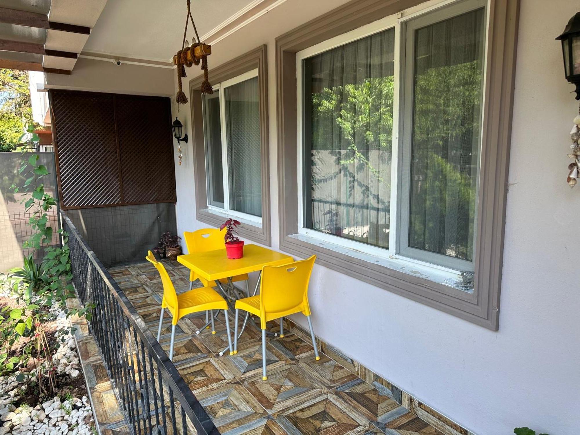 The U Homes Apart Αττάλεια Εξωτερικό φωτογραφία