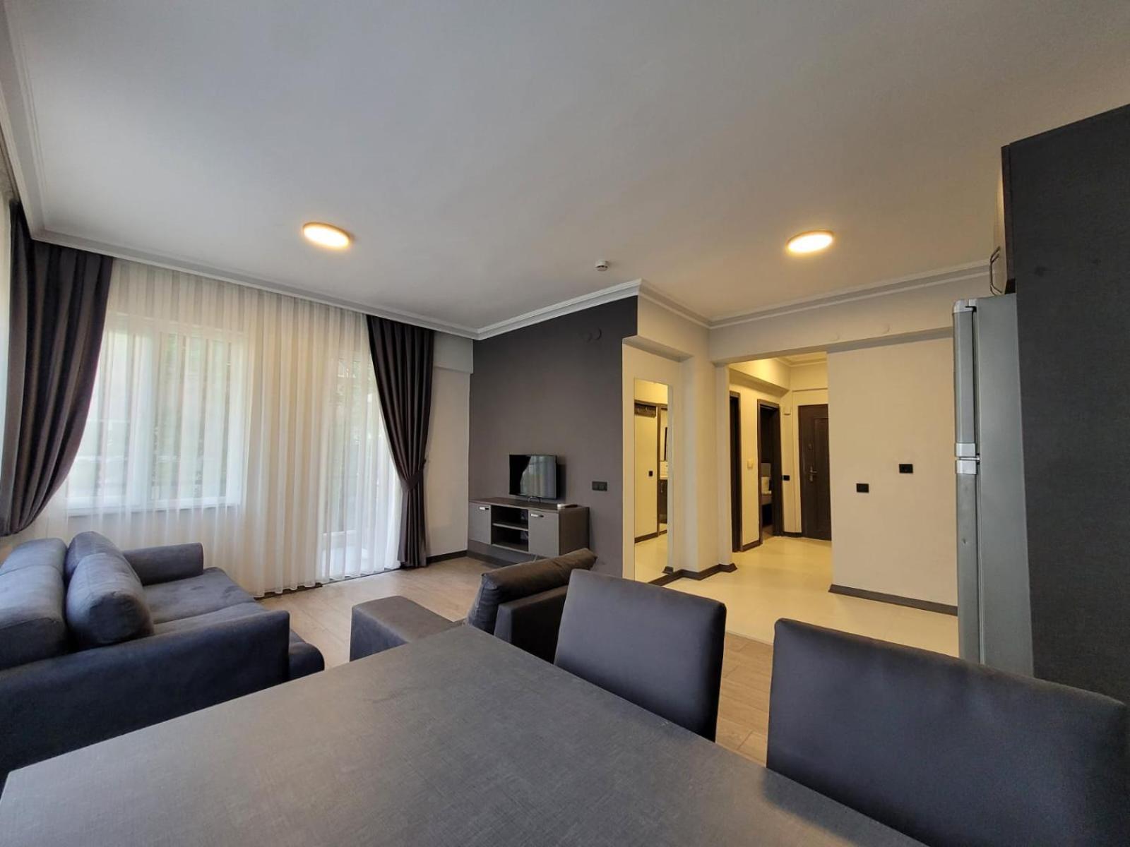 The U Homes Apart Αττάλεια Εξωτερικό φωτογραφία