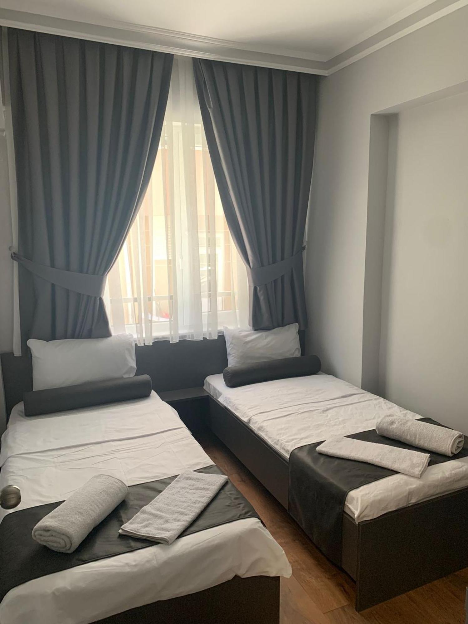 The U Homes Apart Αττάλεια Εξωτερικό φωτογραφία