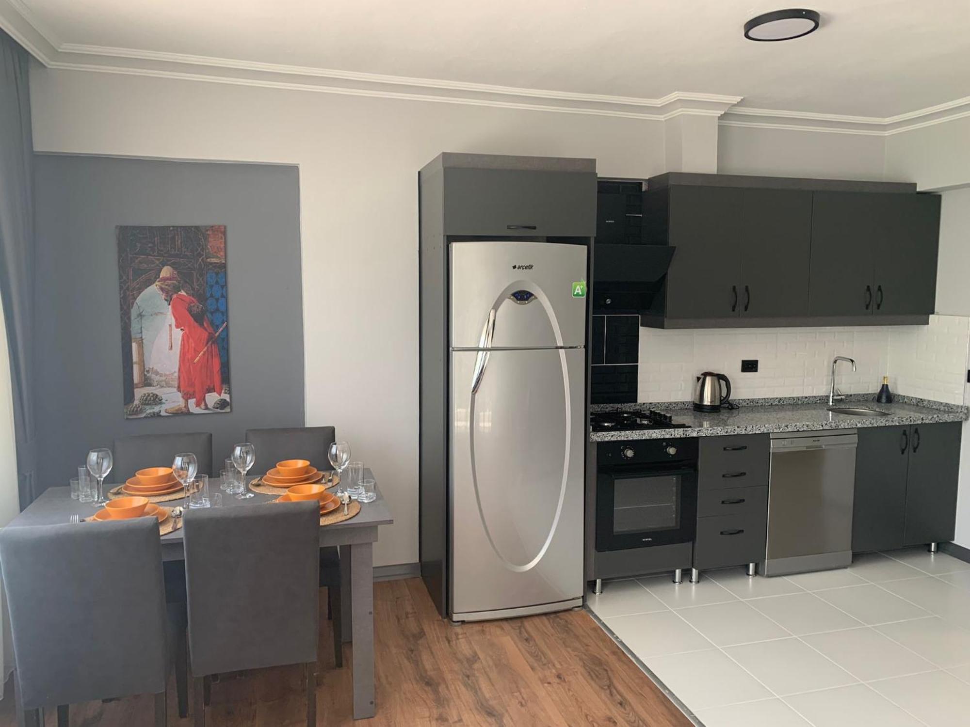 The U Homes Apart Αττάλεια Εξωτερικό φωτογραφία