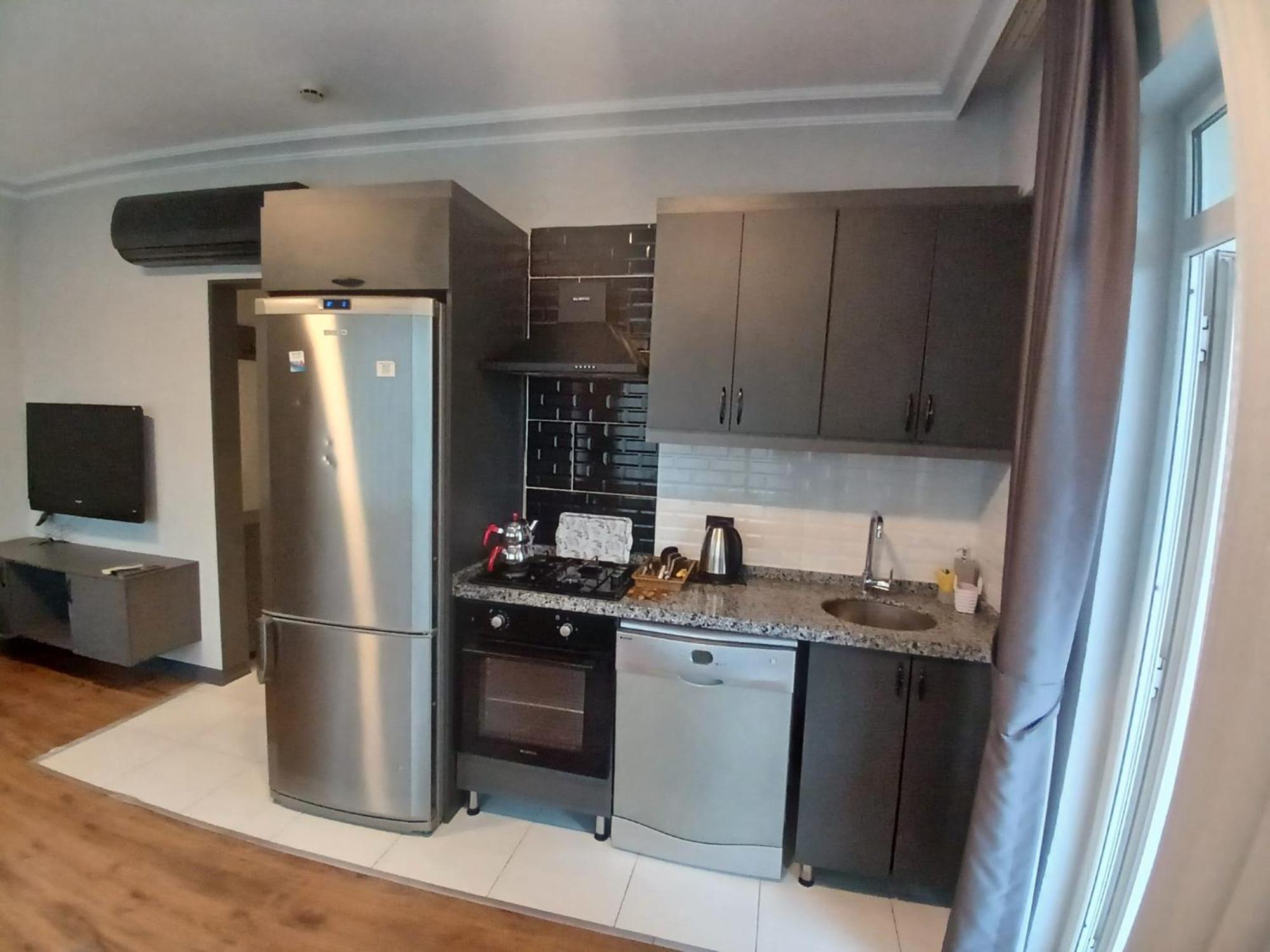 The U Homes Apart Αττάλεια Εξωτερικό φωτογραφία