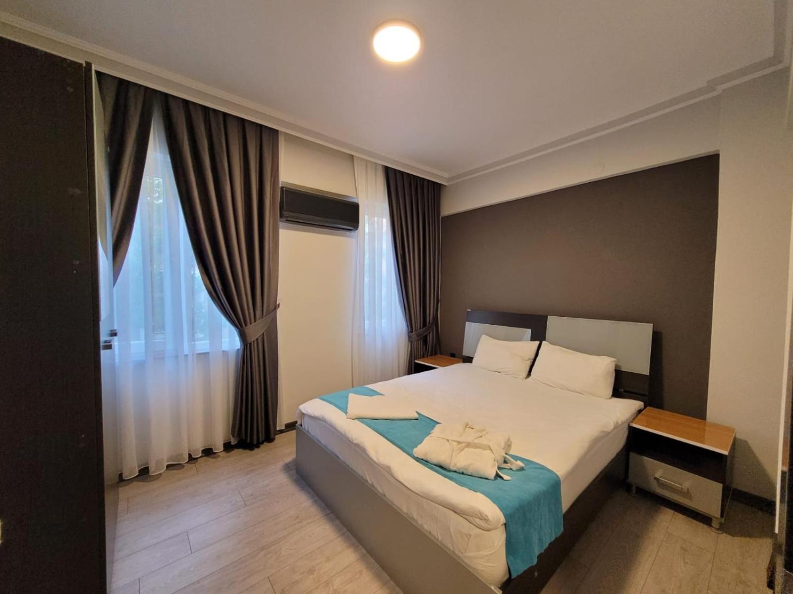 The U Homes Apart Αττάλεια Εξωτερικό φωτογραφία
