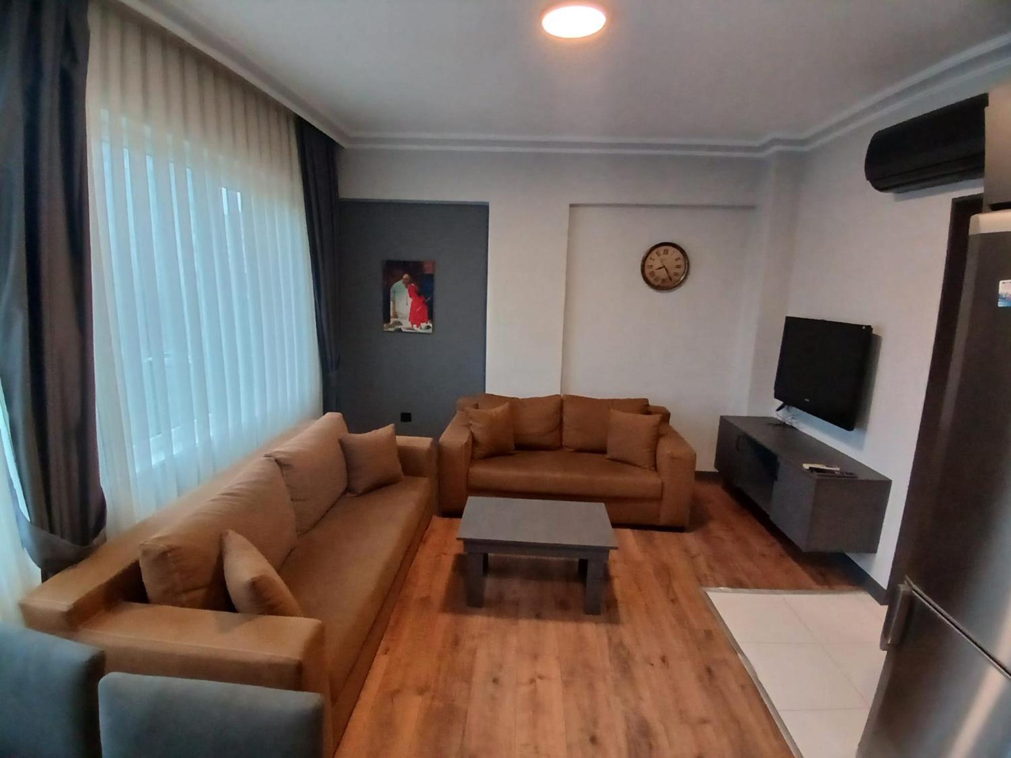 The U Homes Apart Αττάλεια Εξωτερικό φωτογραφία