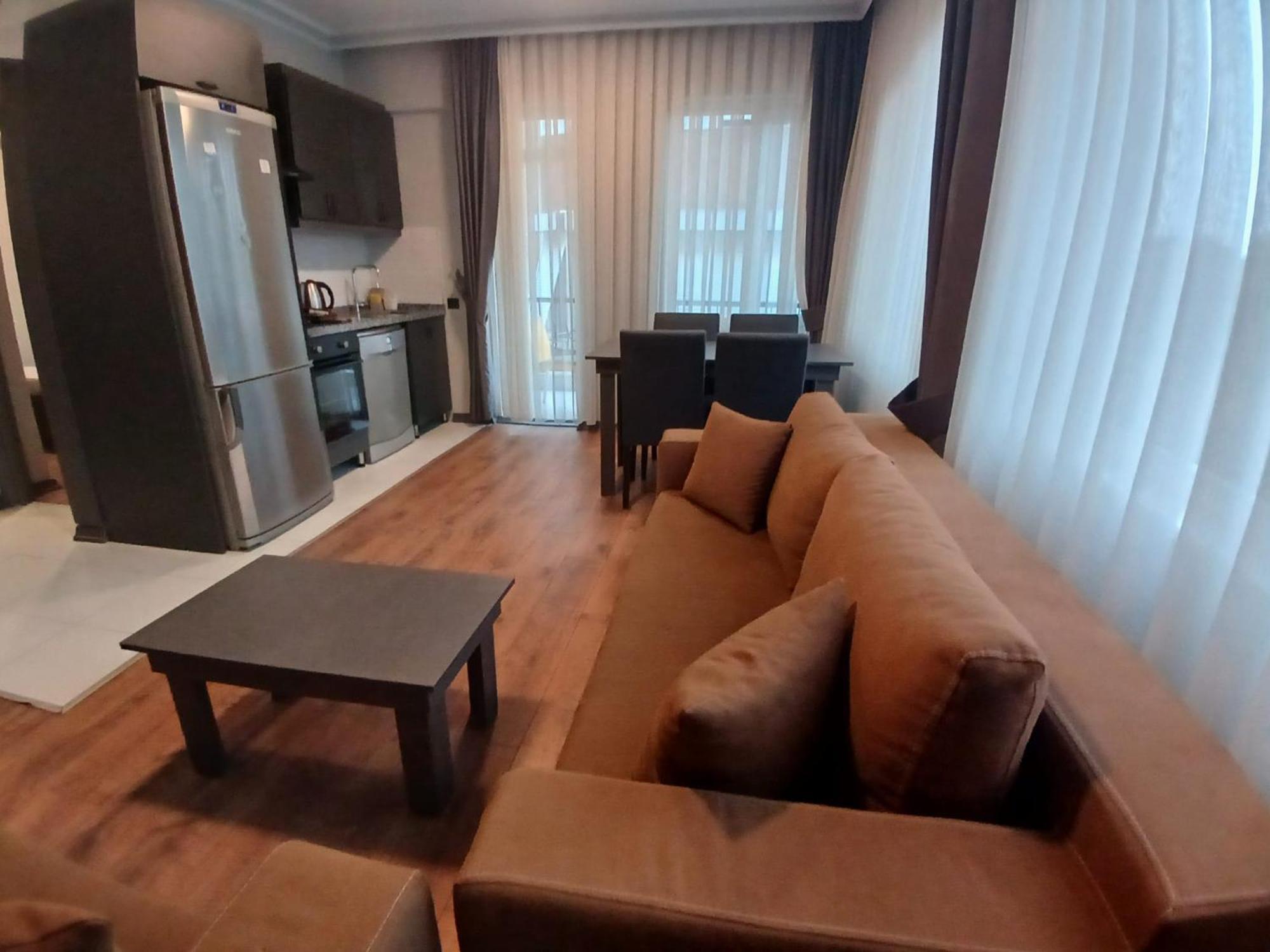 The U Homes Apart Αττάλεια Εξωτερικό φωτογραφία