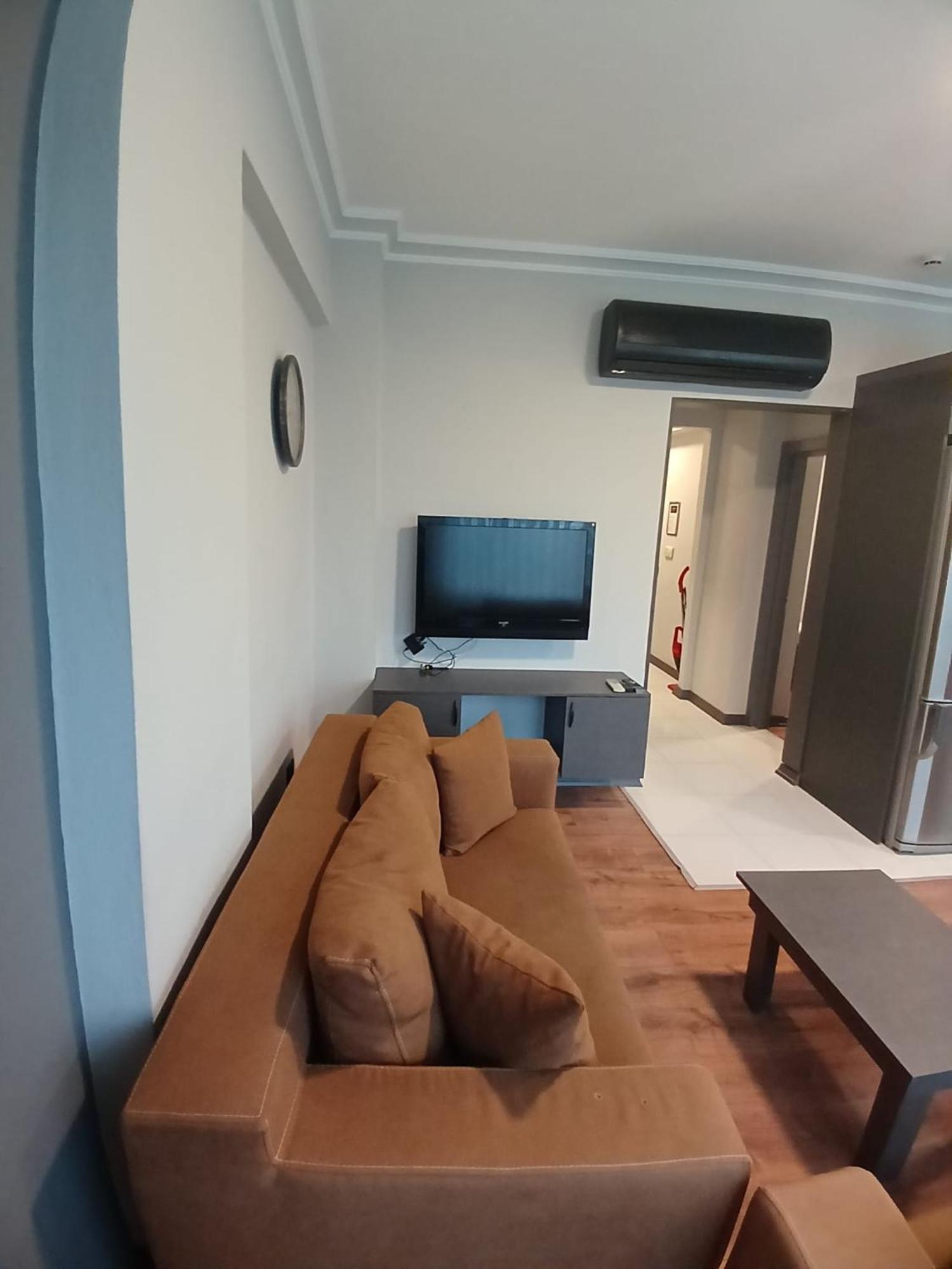 The U Homes Apart Αττάλεια Εξωτερικό φωτογραφία