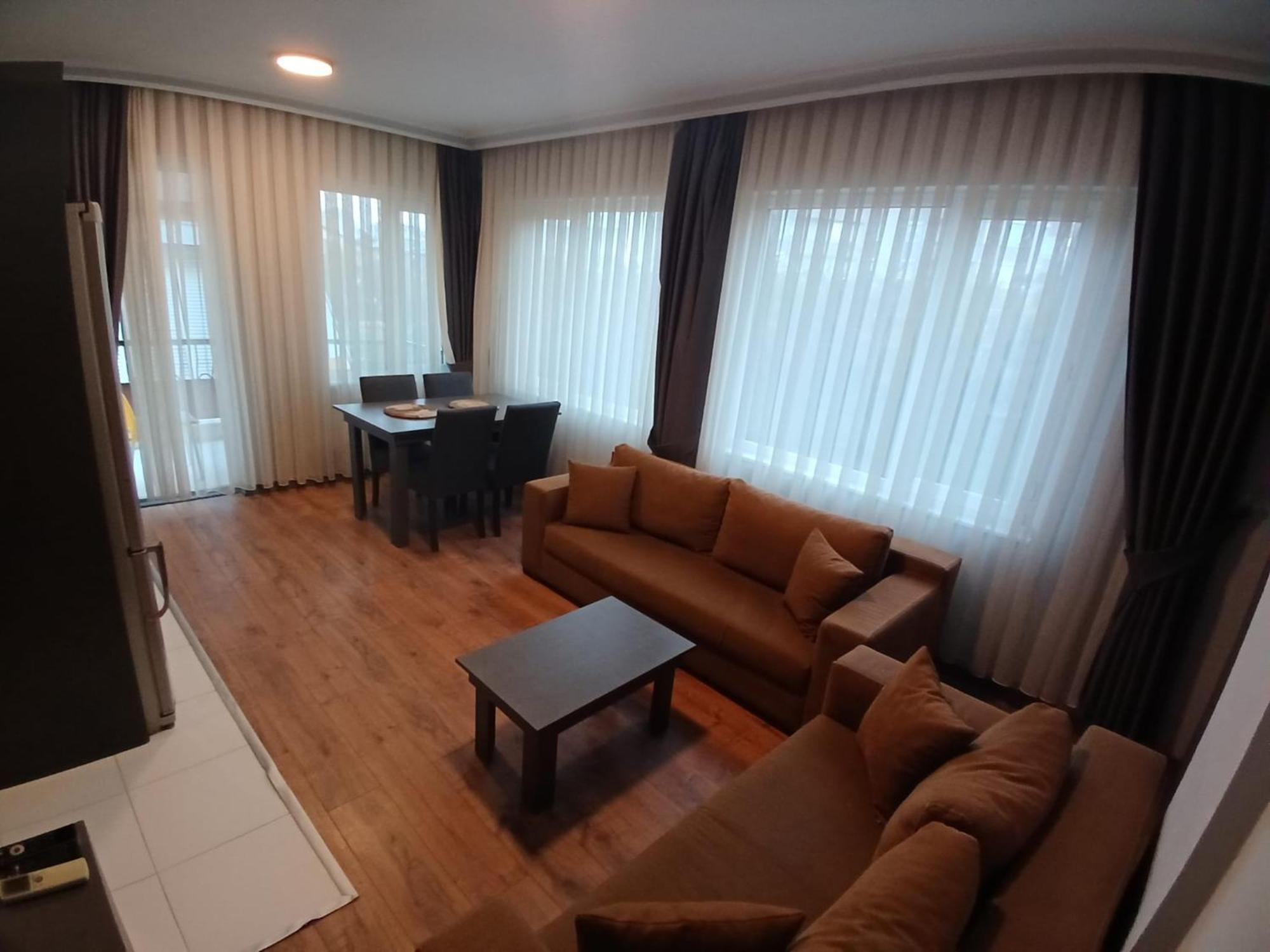 The U Homes Apart Αττάλεια Εξωτερικό φωτογραφία