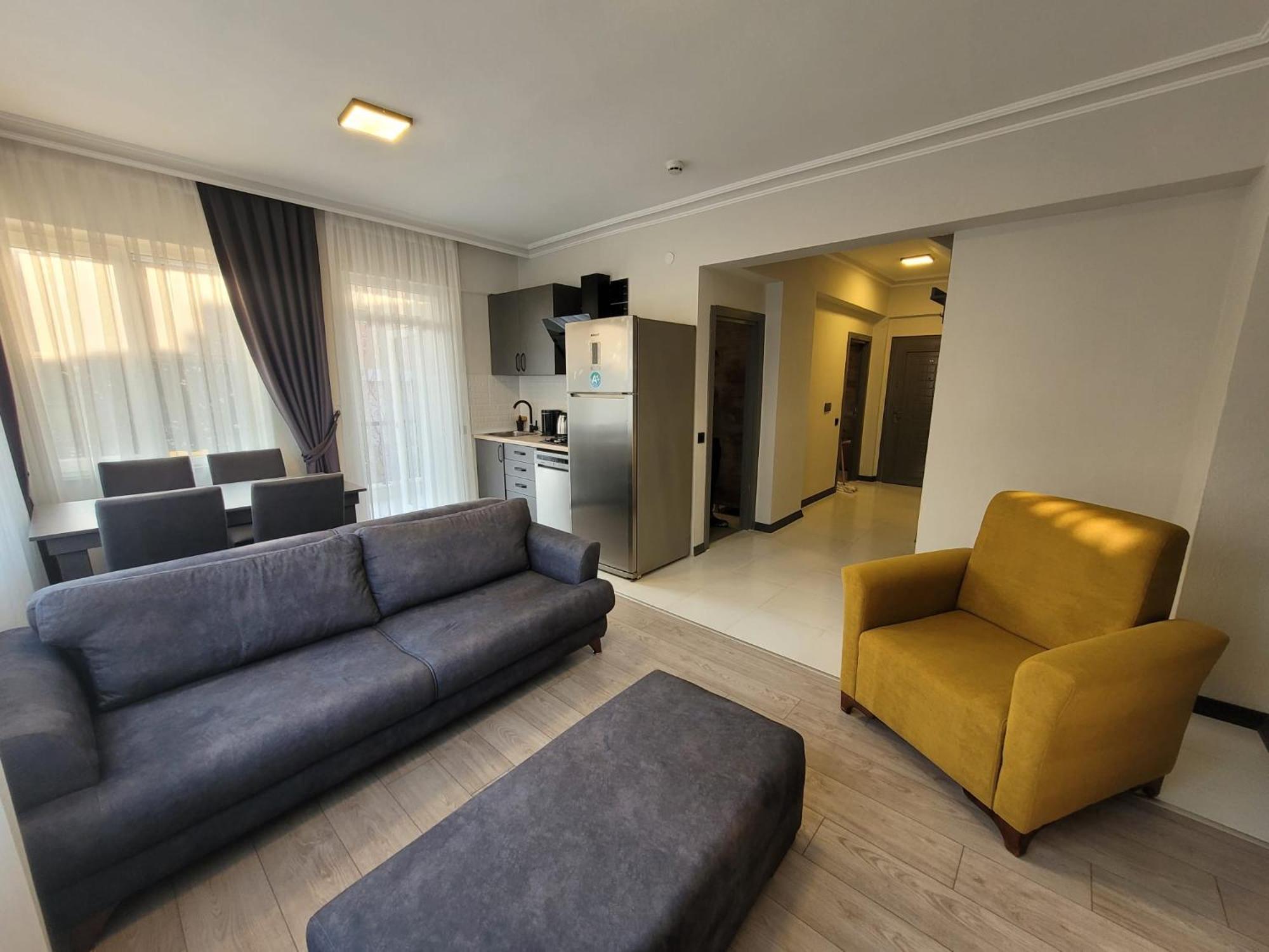 The U Homes Apart Αττάλεια Εξωτερικό φωτογραφία
