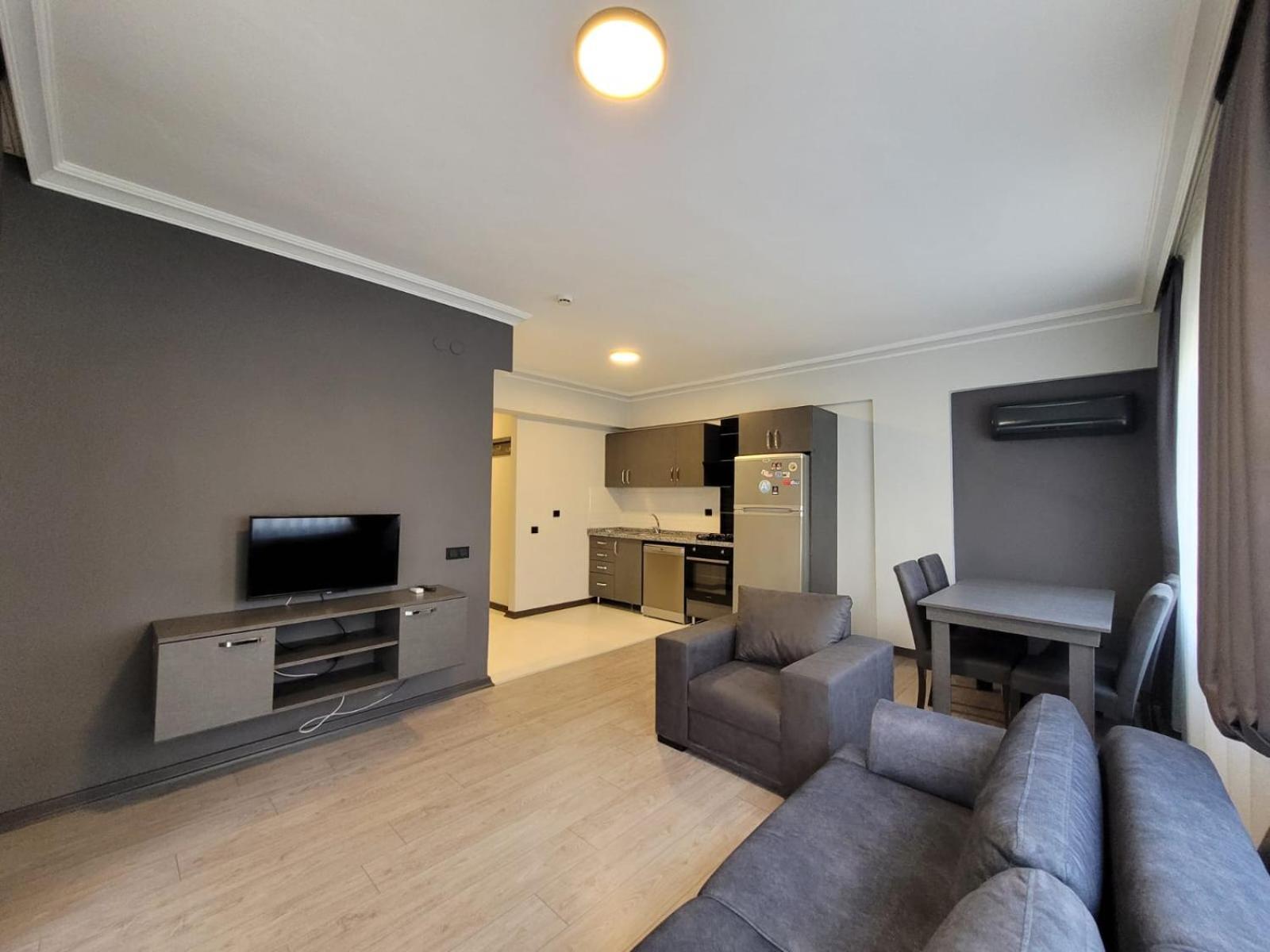 The U Homes Apart Αττάλεια Εξωτερικό φωτογραφία