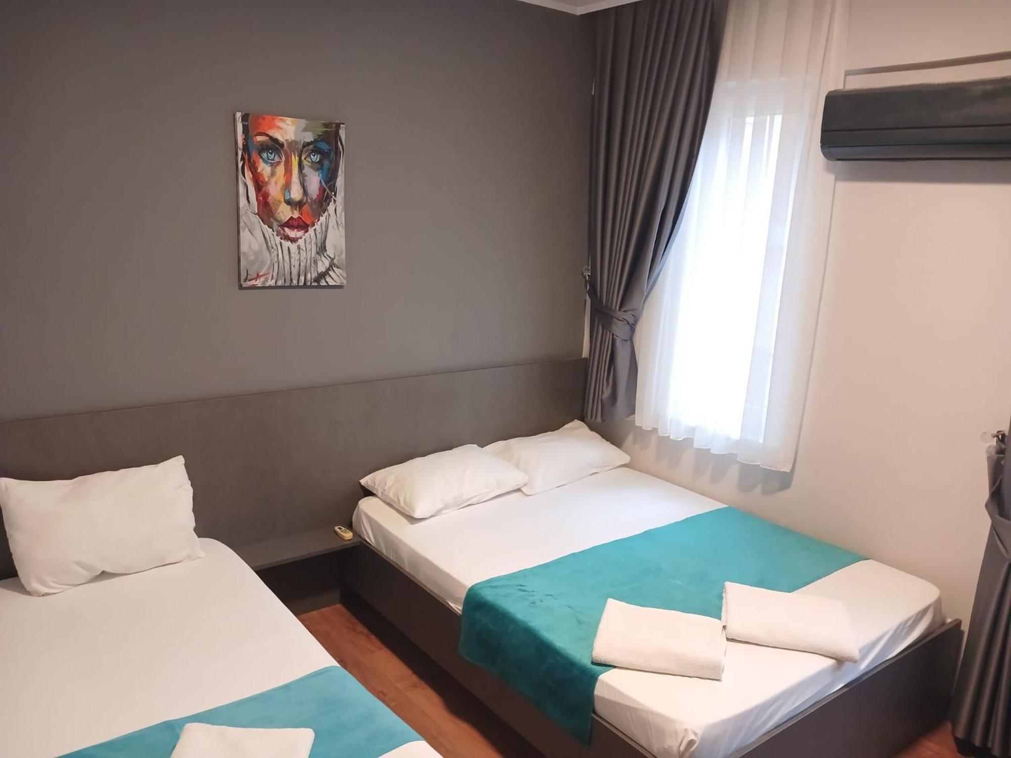 The U Homes Apart Αττάλεια Εξωτερικό φωτογραφία