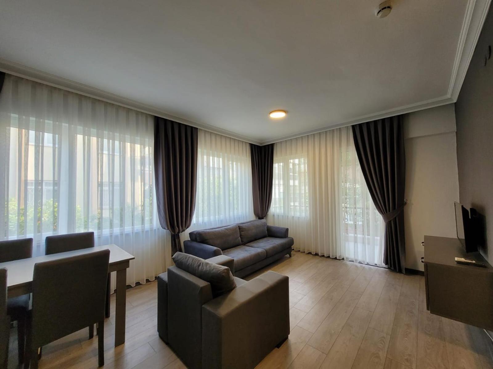 The U Homes Apart Αττάλεια Εξωτερικό φωτογραφία