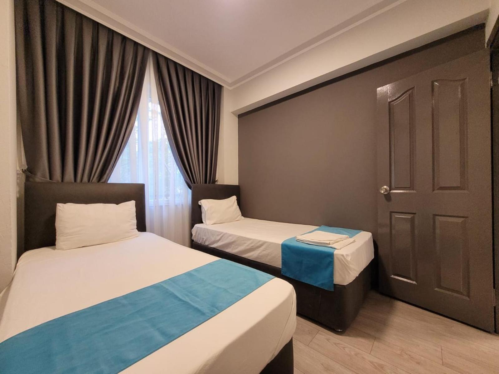 The U Homes Apart Αττάλεια Εξωτερικό φωτογραφία