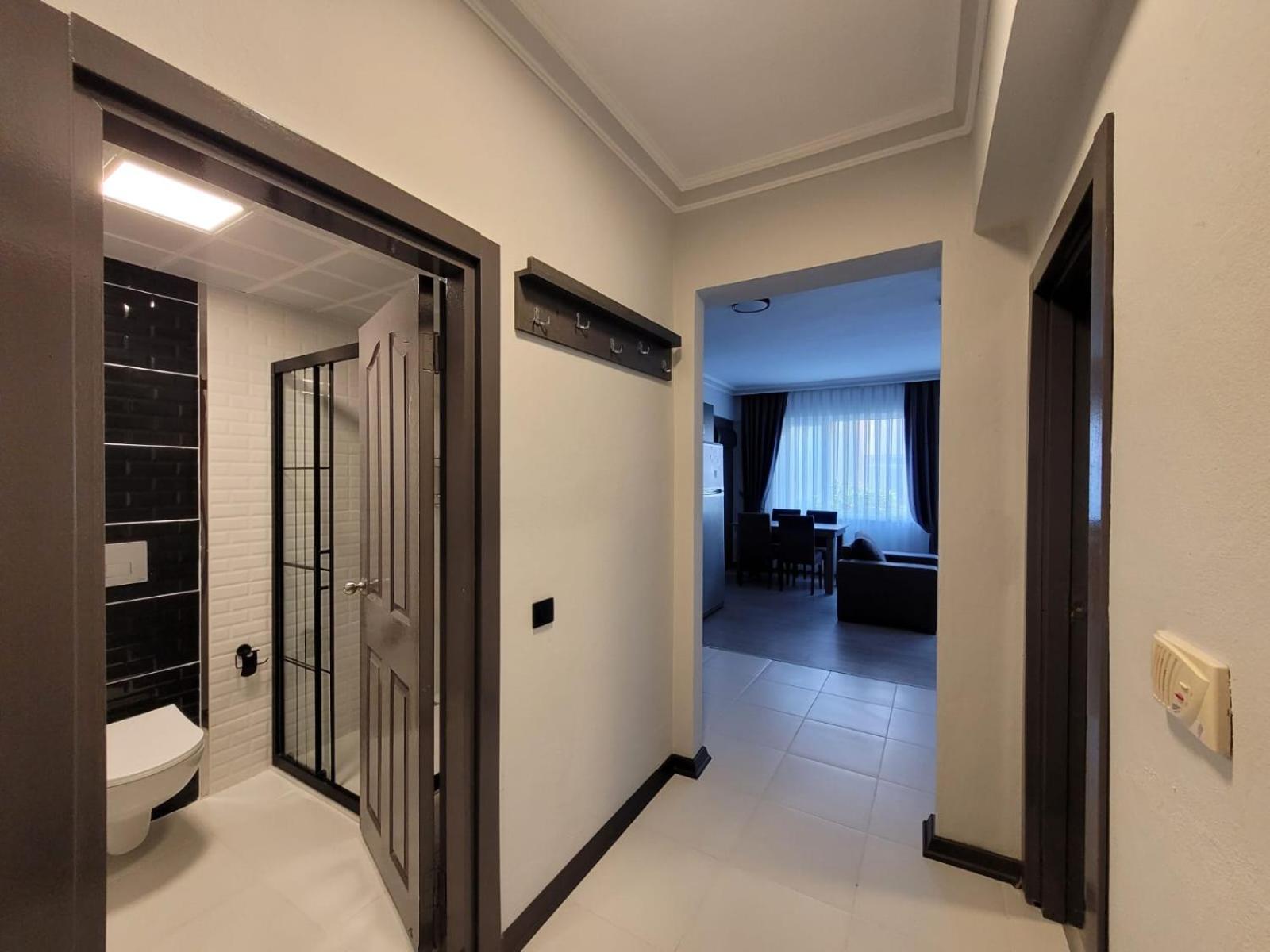 The U Homes Apart Αττάλεια Εξωτερικό φωτογραφία