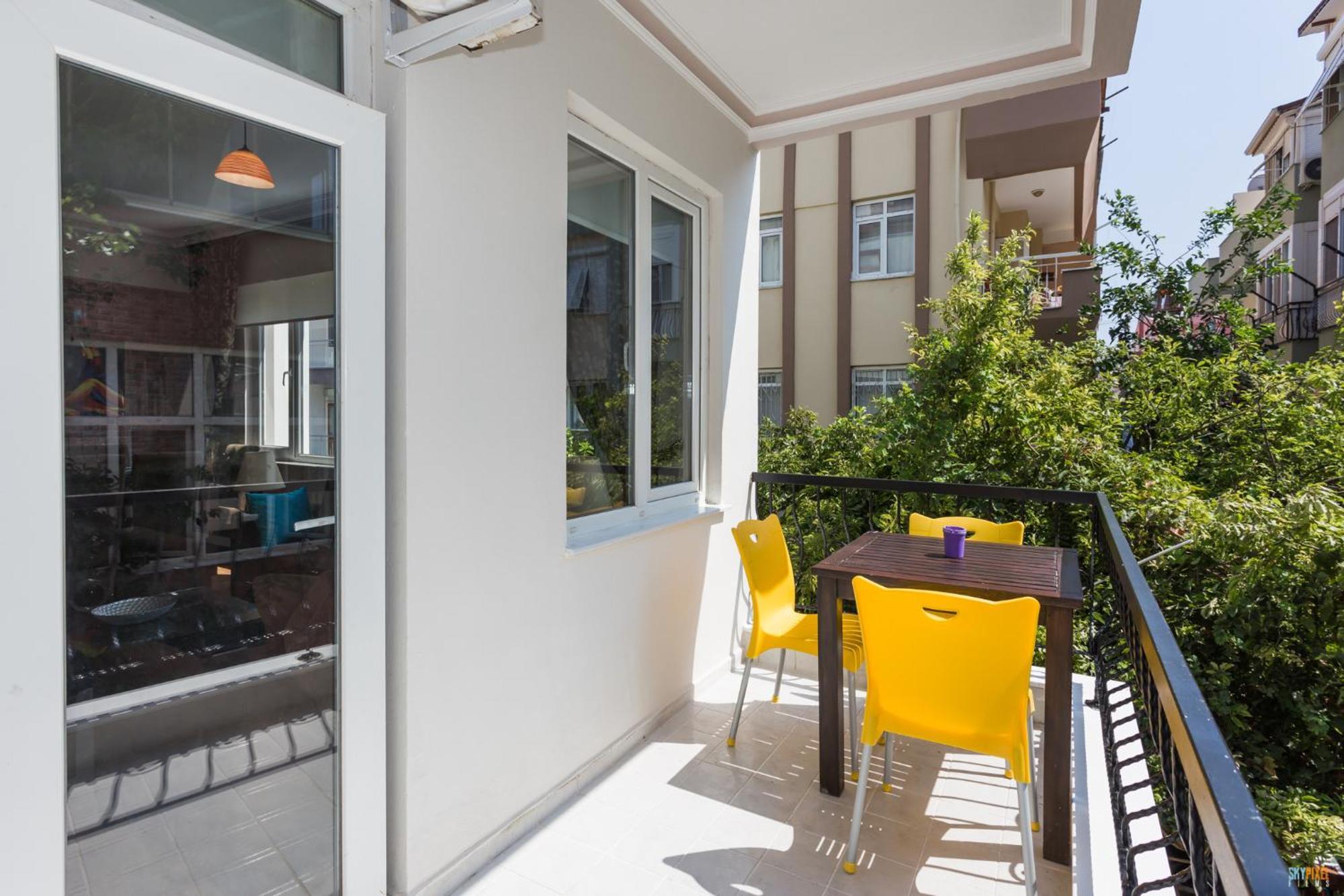 The U Homes Apart Αττάλεια Εξωτερικό φωτογραφία