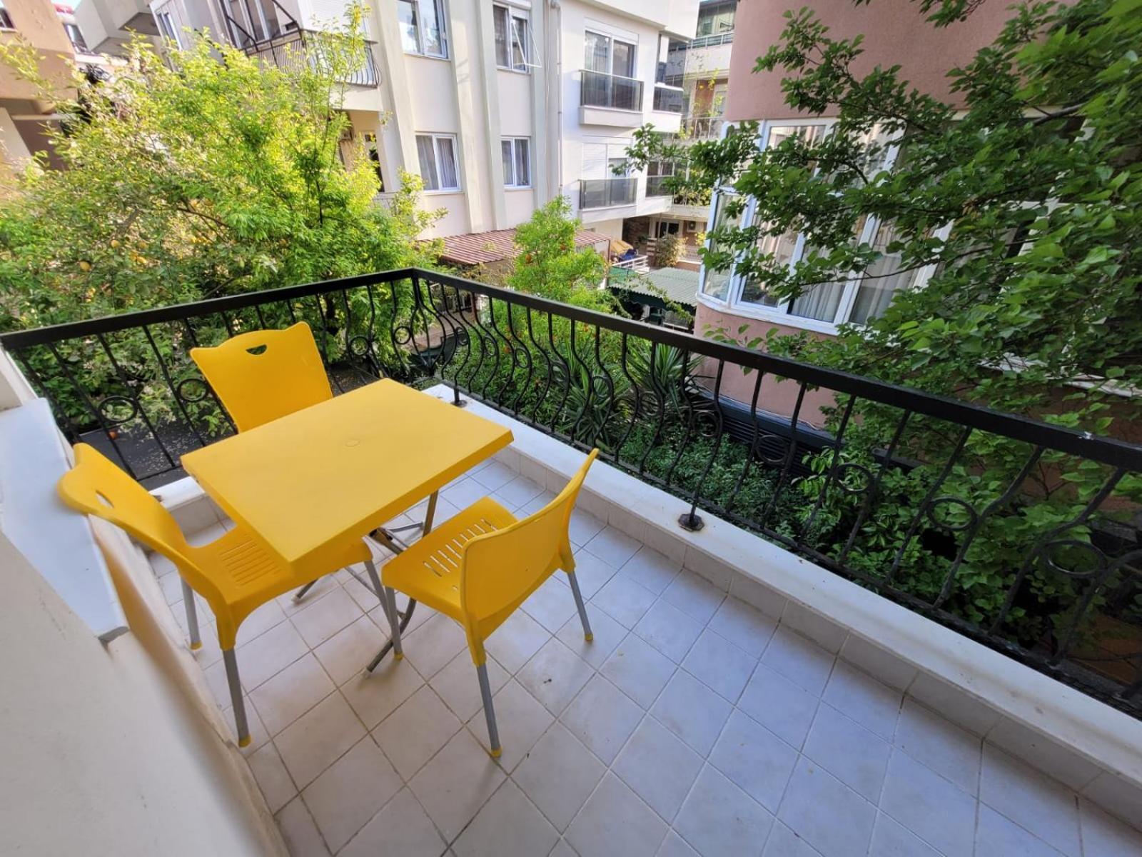 The U Homes Apart Αττάλεια Εξωτερικό φωτογραφία