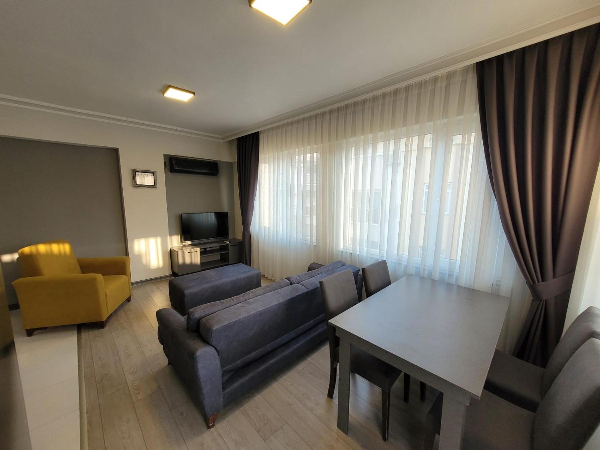 The U Homes Apart Αττάλεια Εξωτερικό φωτογραφία