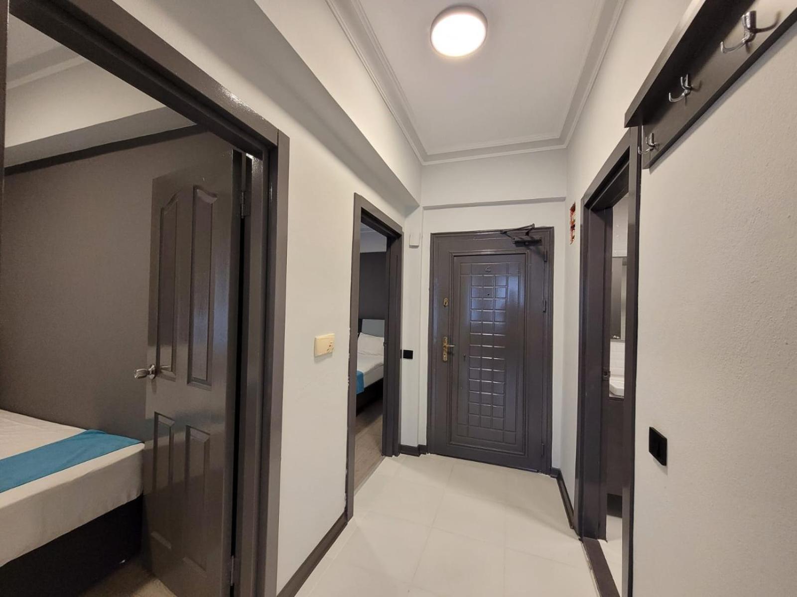 The U Homes Apart Αττάλεια Εξωτερικό φωτογραφία