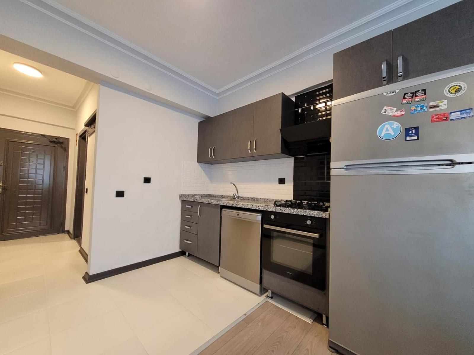 The U Homes Apart Αττάλεια Εξωτερικό φωτογραφία
