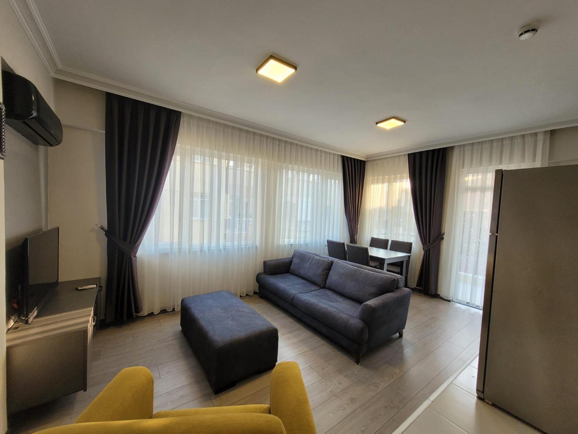 The U Homes Apart Αττάλεια Εξωτερικό φωτογραφία