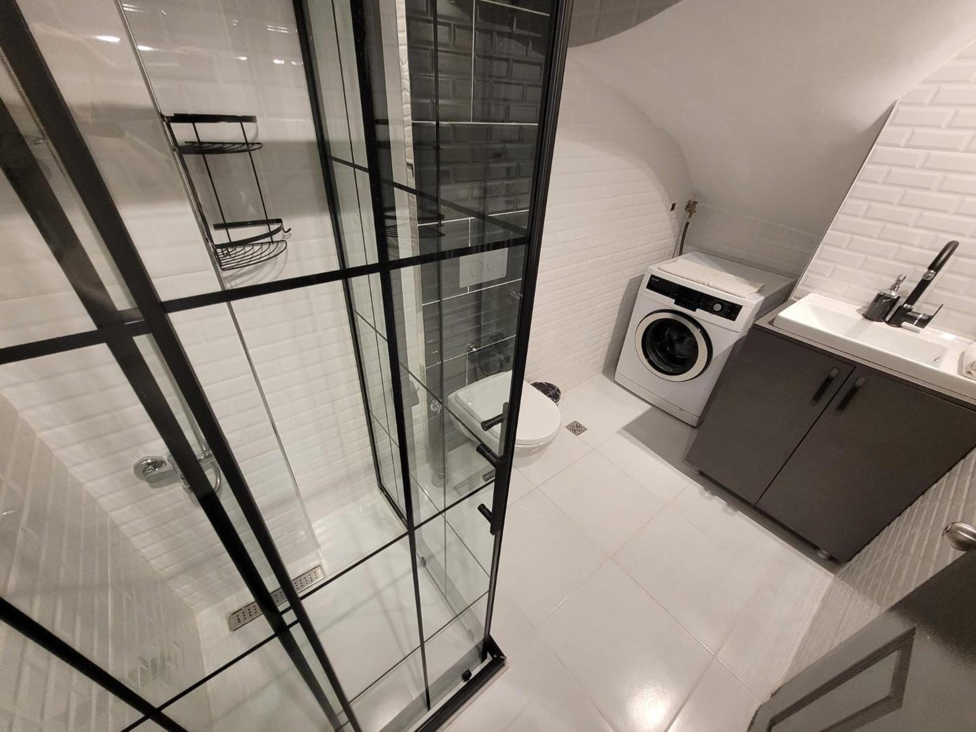 The U Homes Apart Αττάλεια Εξωτερικό φωτογραφία