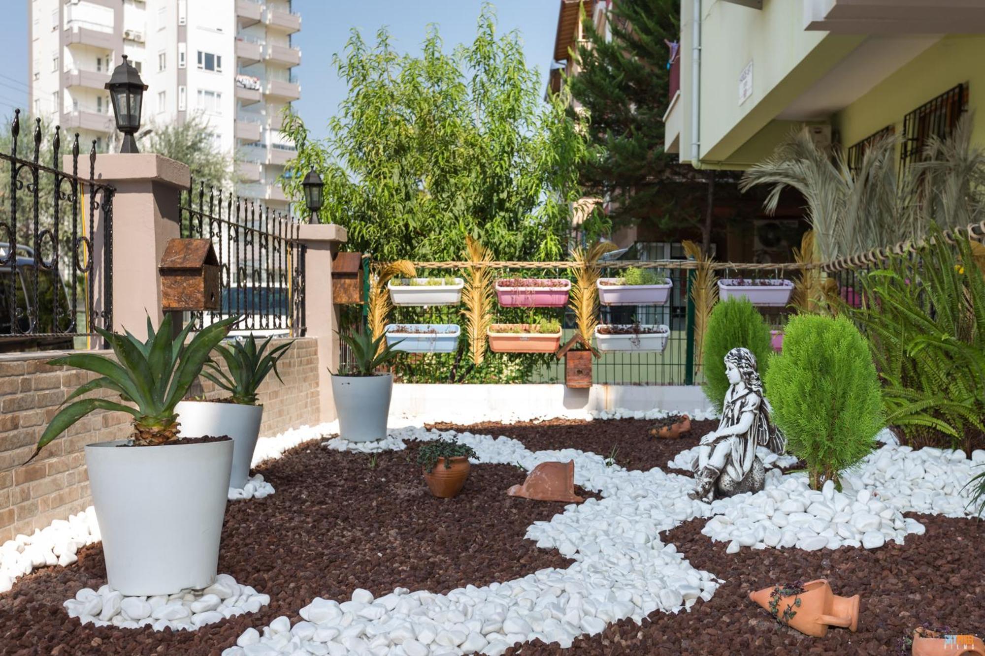 The U Homes Apart Αττάλεια Εξωτερικό φωτογραφία