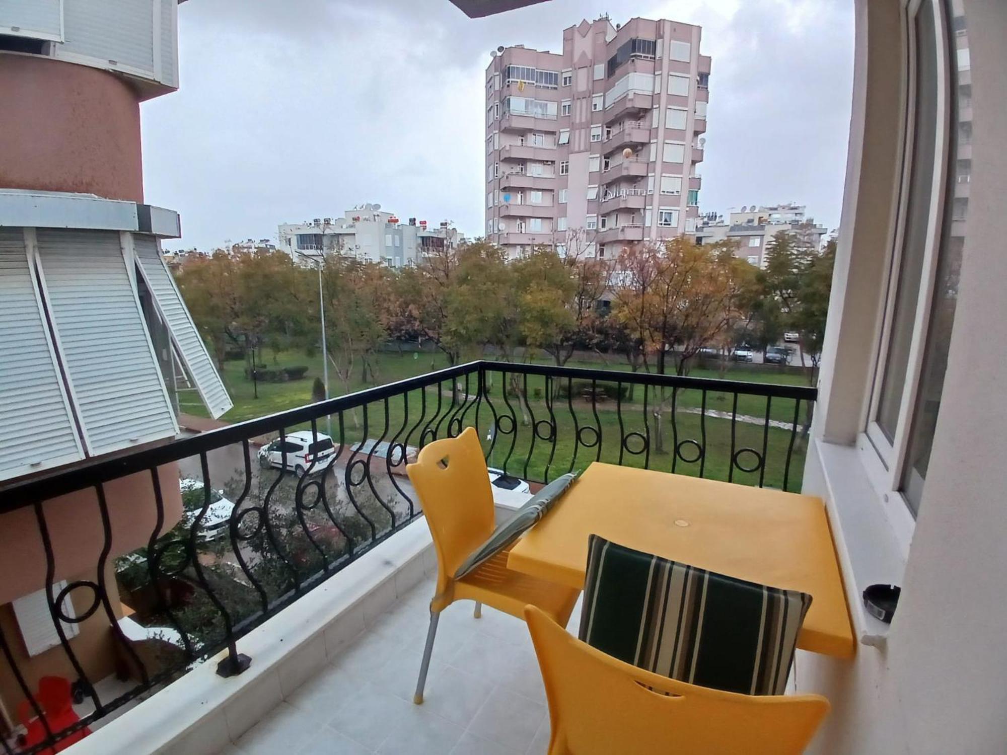 The U Homes Apart Αττάλεια Εξωτερικό φωτογραφία