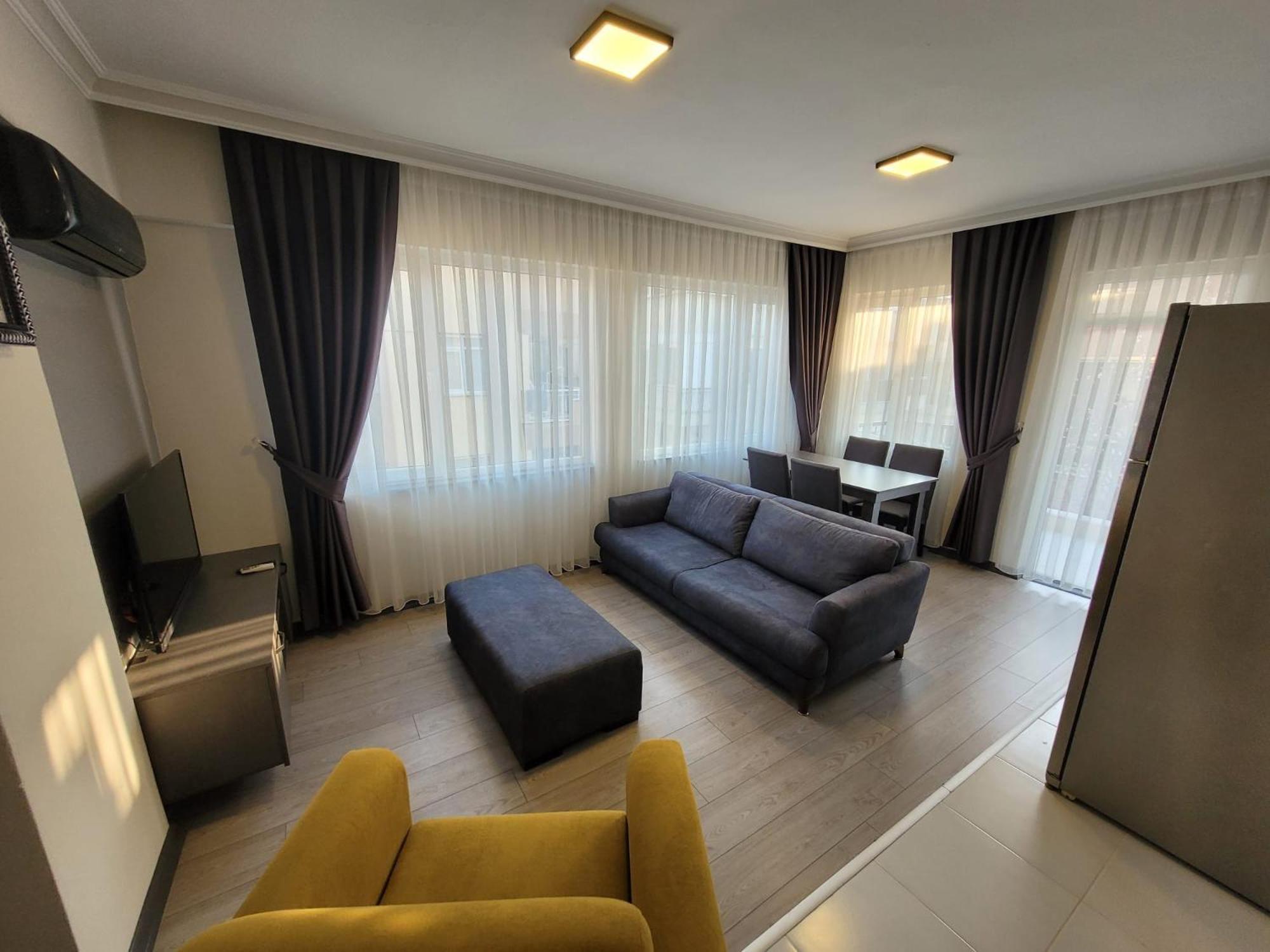The U Homes Apart Αττάλεια Εξωτερικό φωτογραφία