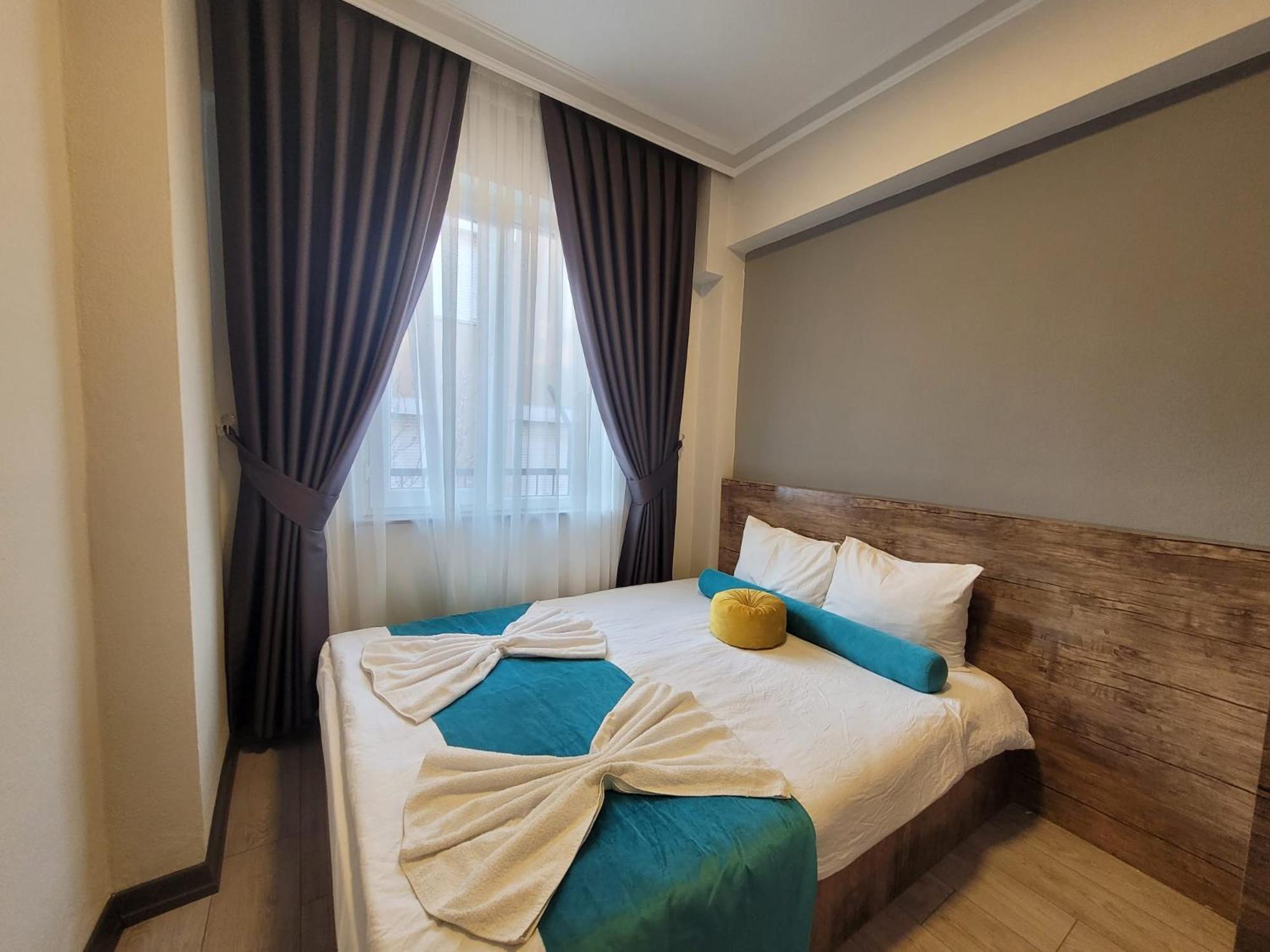 The U Homes Apart Αττάλεια Εξωτερικό φωτογραφία
