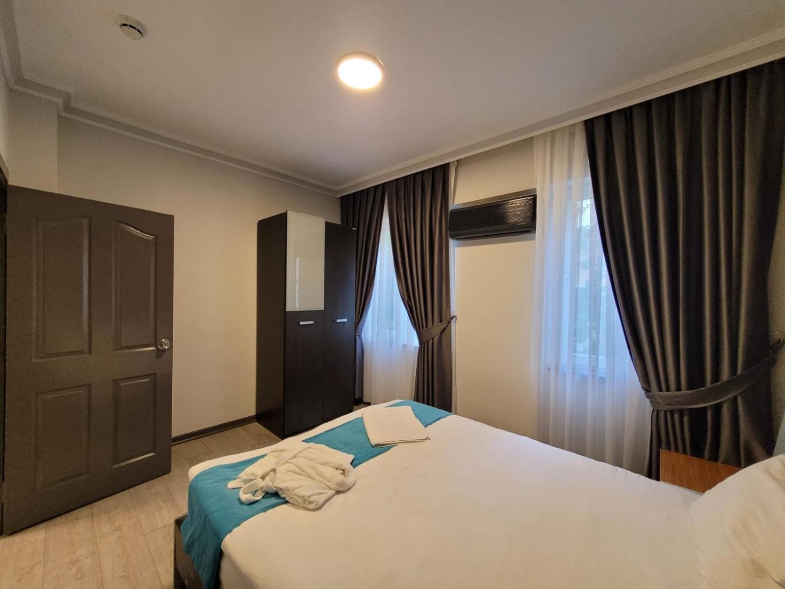 The U Homes Apart Αττάλεια Εξωτερικό φωτογραφία