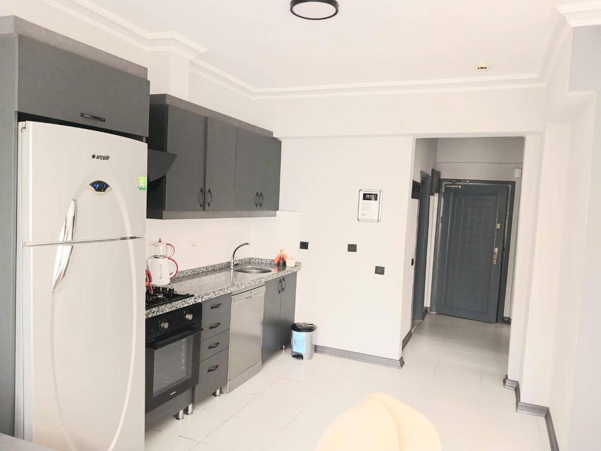 The U Homes Apart Αττάλεια Εξωτερικό φωτογραφία