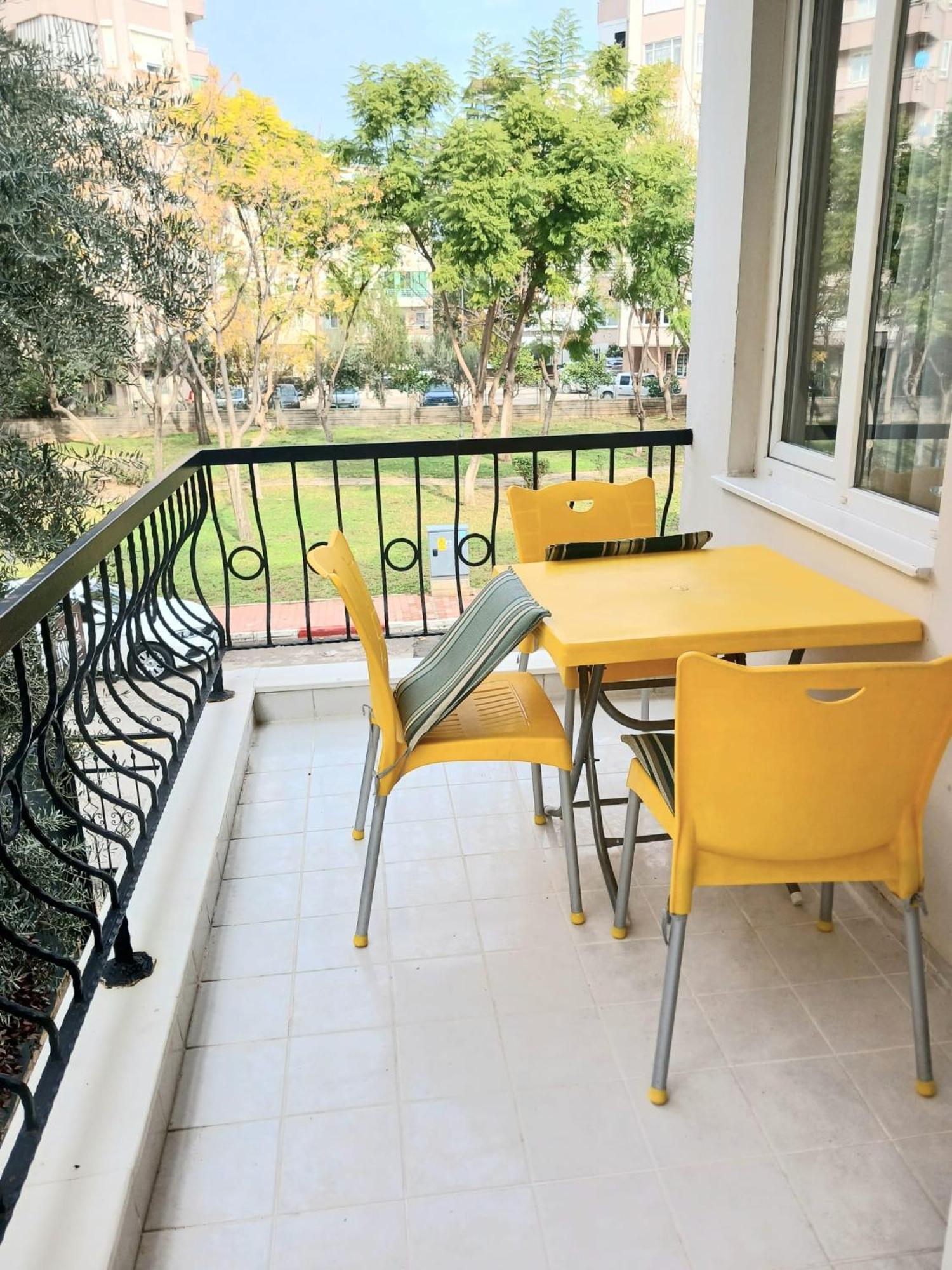 The U Homes Apart Αττάλεια Εξωτερικό φωτογραφία
