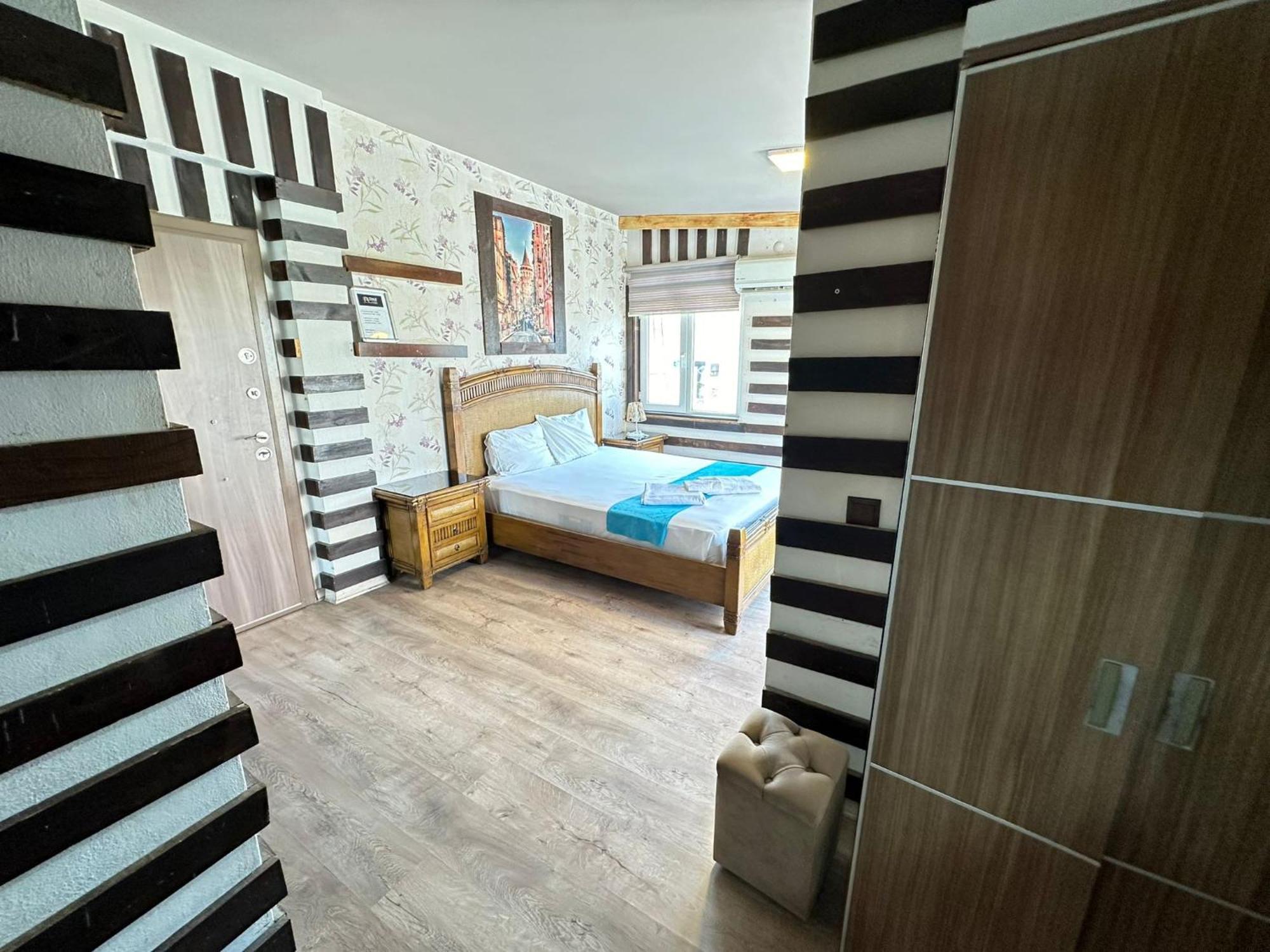 The U Homes Apart Αττάλεια Εξωτερικό φωτογραφία