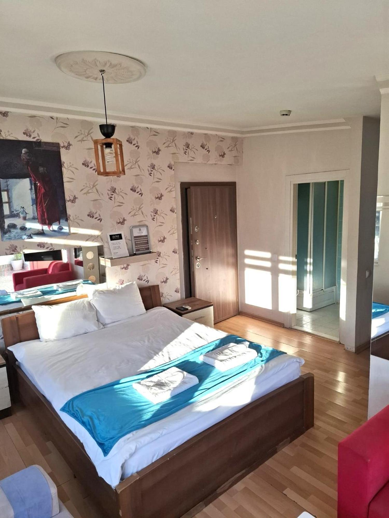 The U Homes Apart Αττάλεια Εξωτερικό φωτογραφία