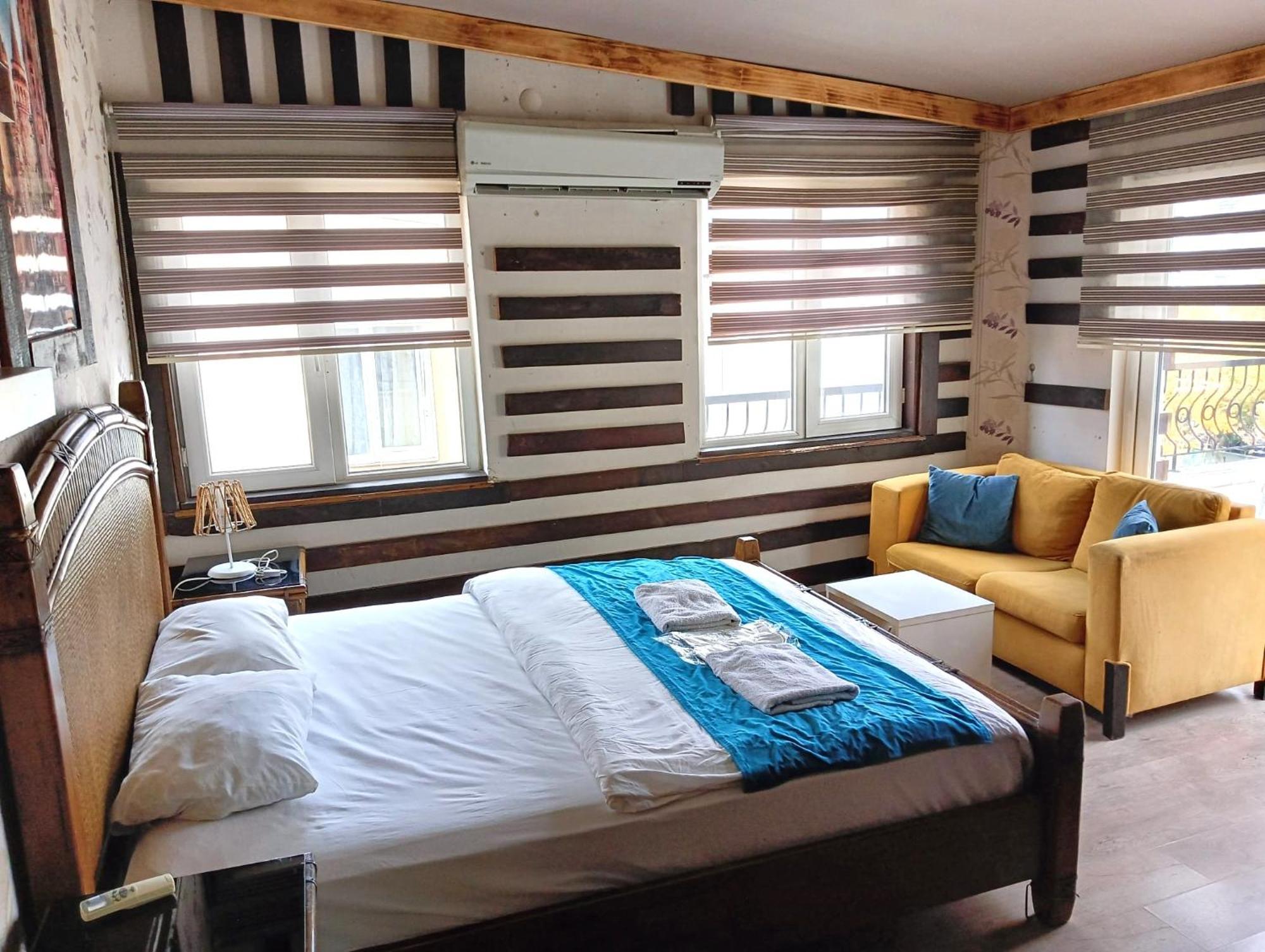 The U Homes Apart Αττάλεια Εξωτερικό φωτογραφία