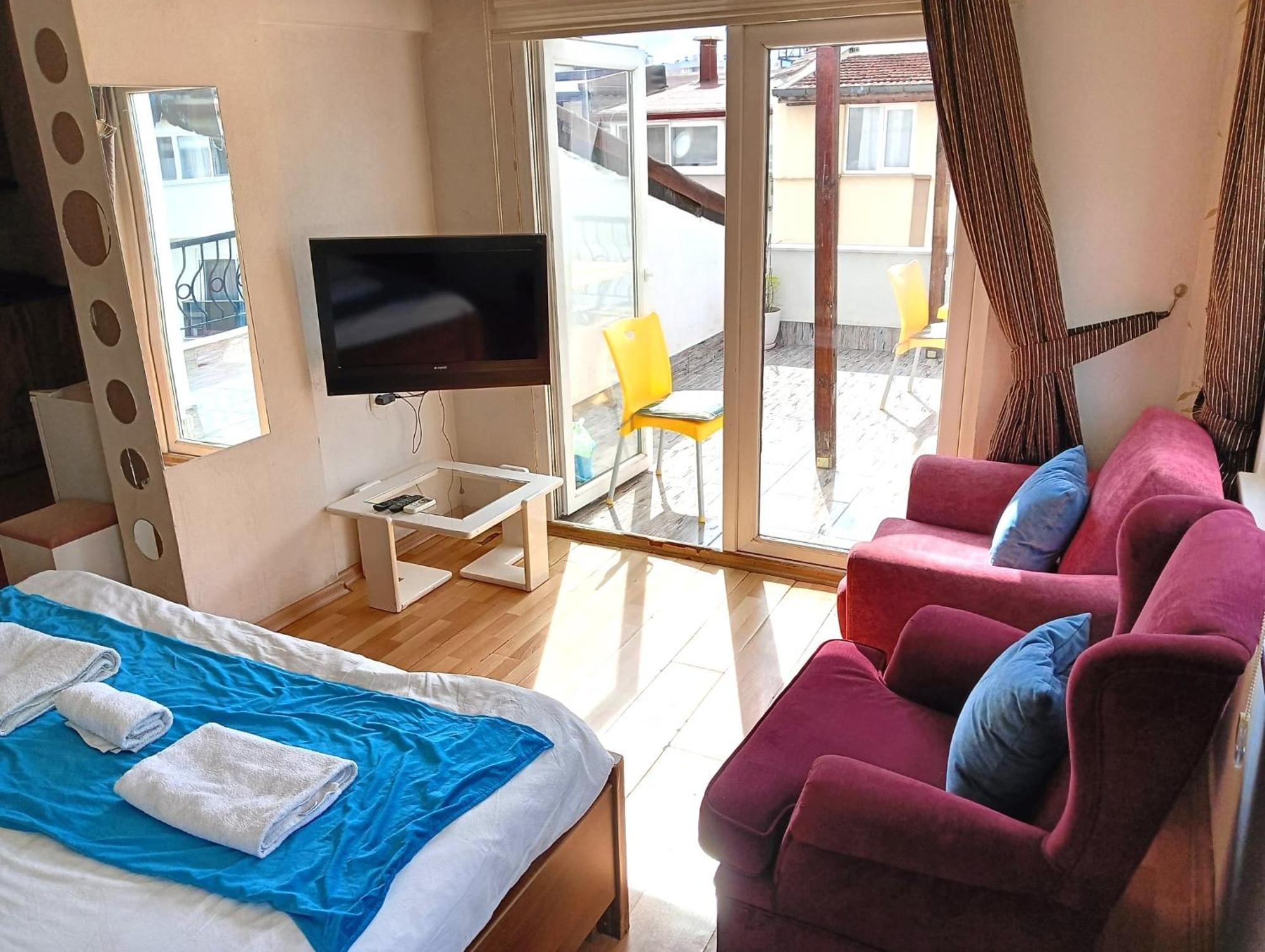 The U Homes Apart Αττάλεια Εξωτερικό φωτογραφία