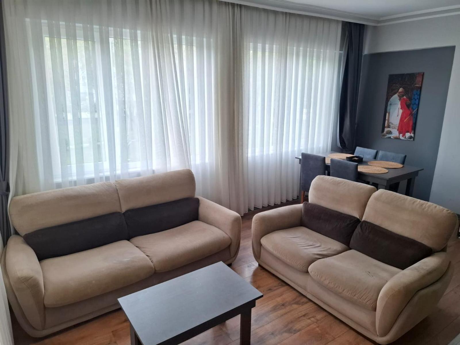 The U Homes Apart Αττάλεια Εξωτερικό φωτογραφία