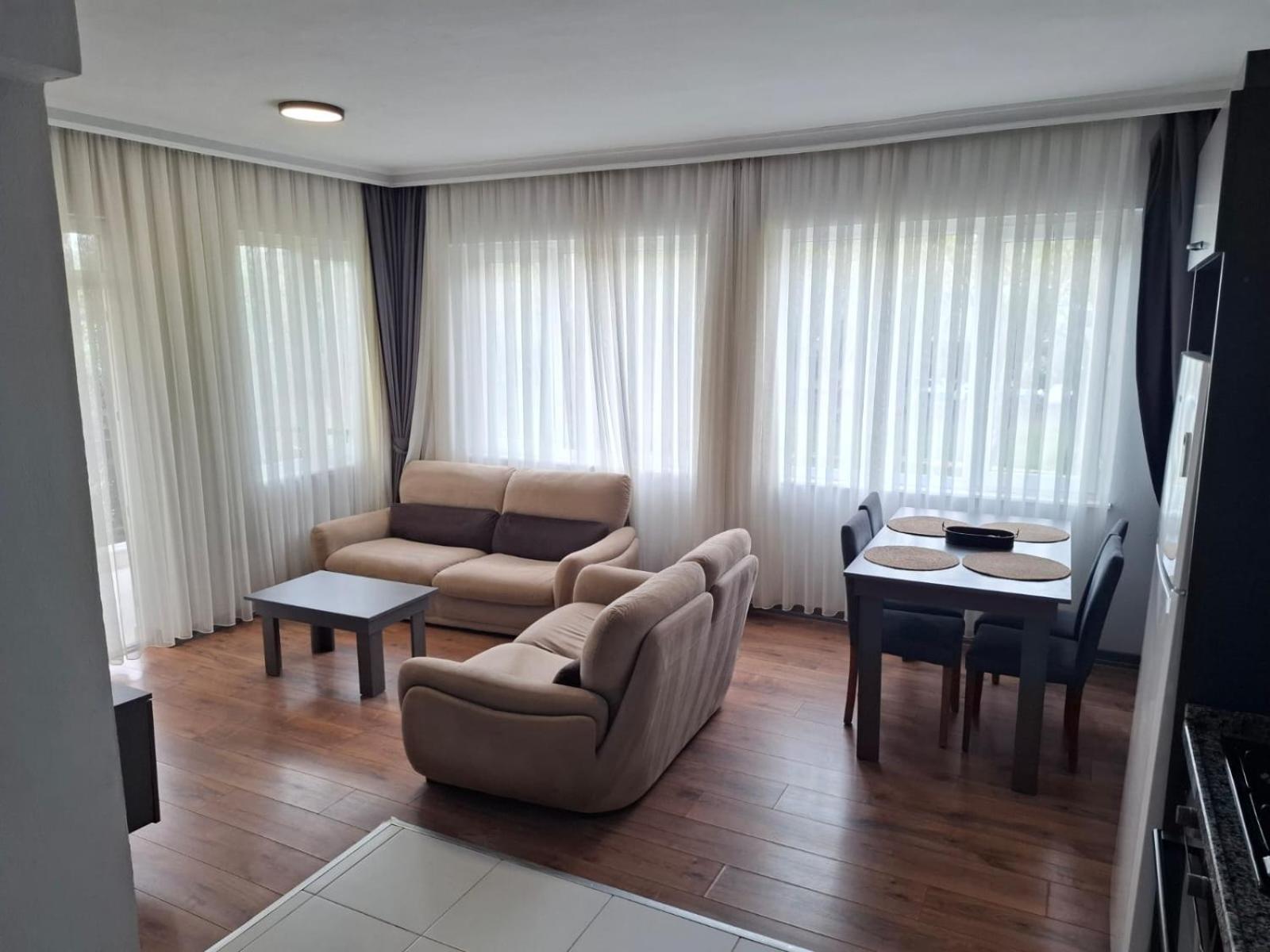 The U Homes Apart Αττάλεια Εξωτερικό φωτογραφία
