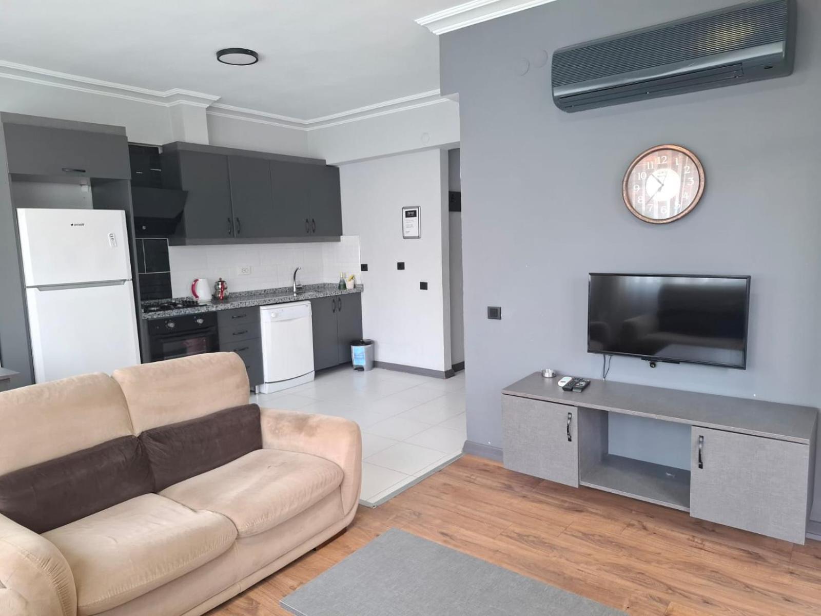 The U Homes Apart Αττάλεια Εξωτερικό φωτογραφία