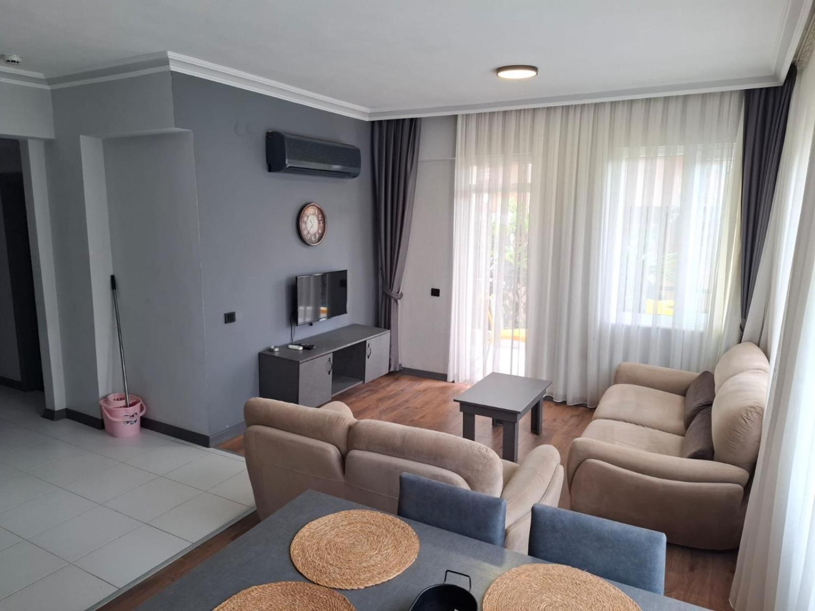 The U Homes Apart Αττάλεια Εξωτερικό φωτογραφία