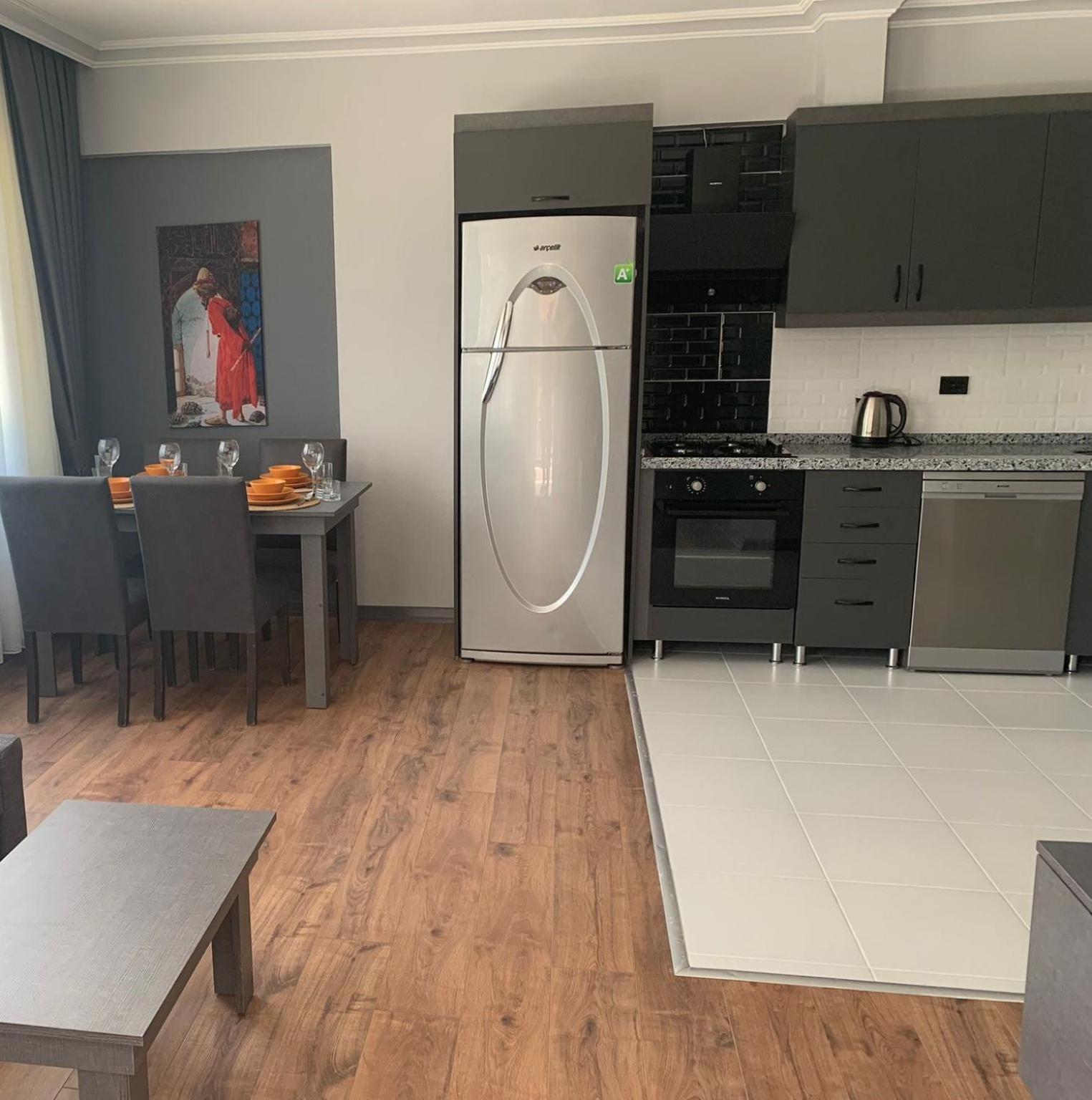 The U Homes Apart Αττάλεια Εξωτερικό φωτογραφία